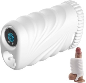 Soft Vibrating Bullet Stroker- 56 10021-2